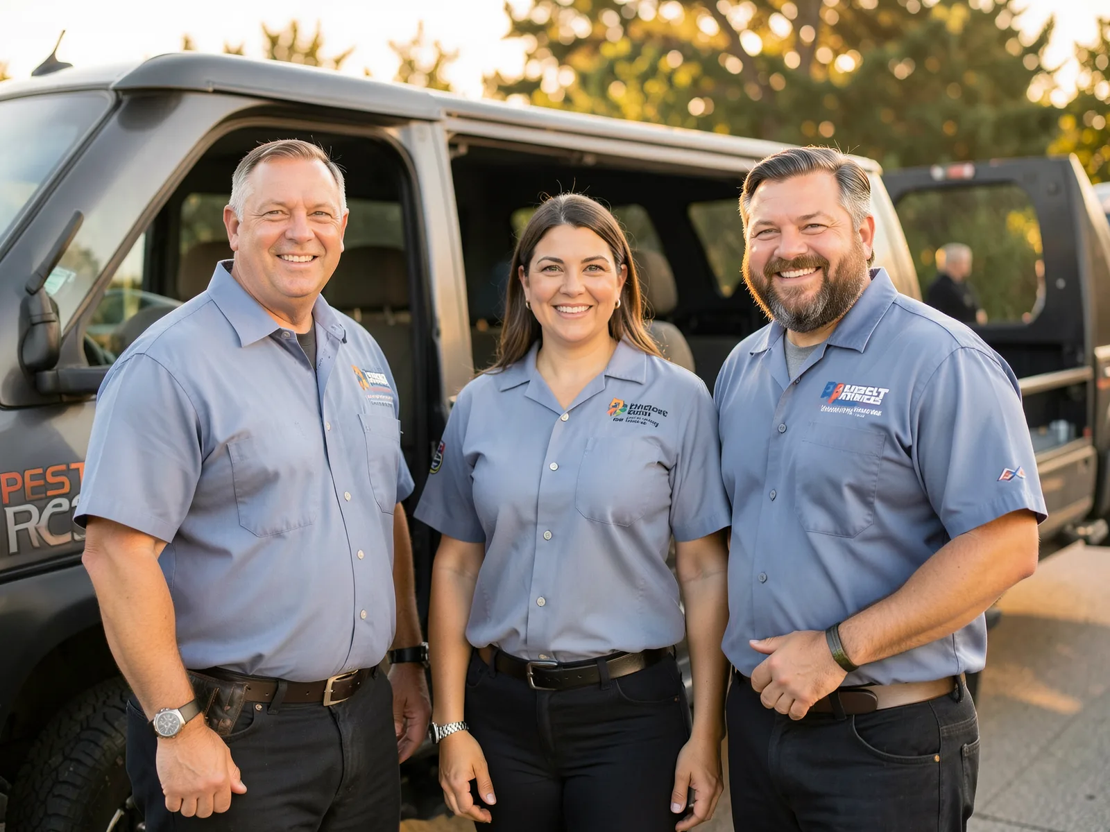 Pest Control company in Sarita, TX