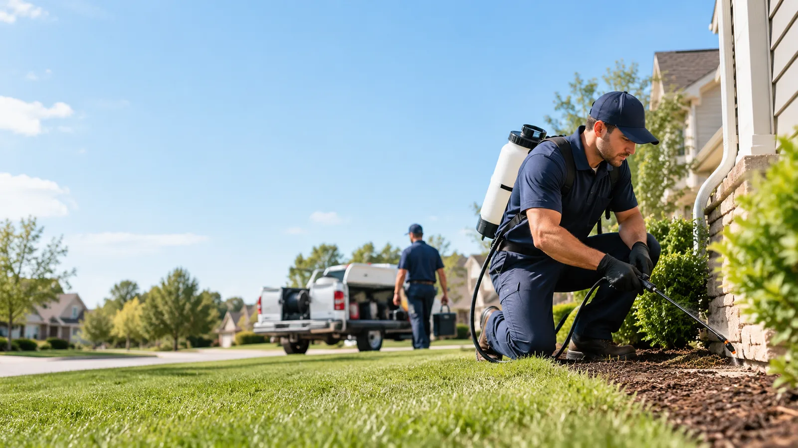 Pest Control in Sarita, TX near me